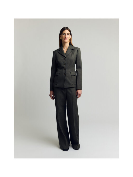 Andiata - Gisella-housut - 43 DARK OLIVE | Stockmann - photo 5