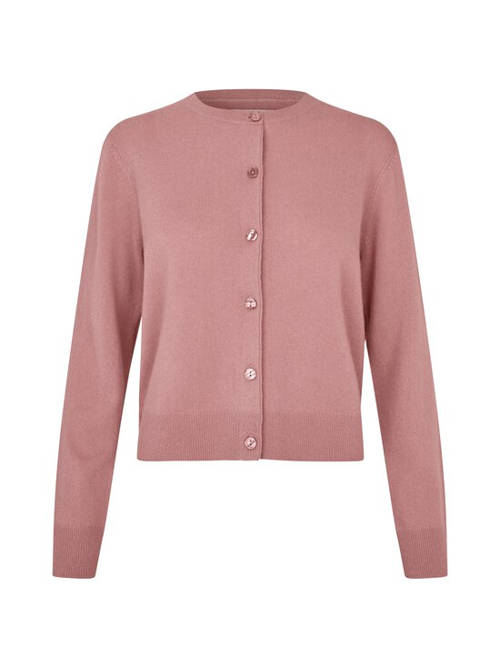 Samsoe Samsoe - Kašmiirkudum Saboston - CLR001395 ORCHID HAZE MEL. | Stockmann - photo 1