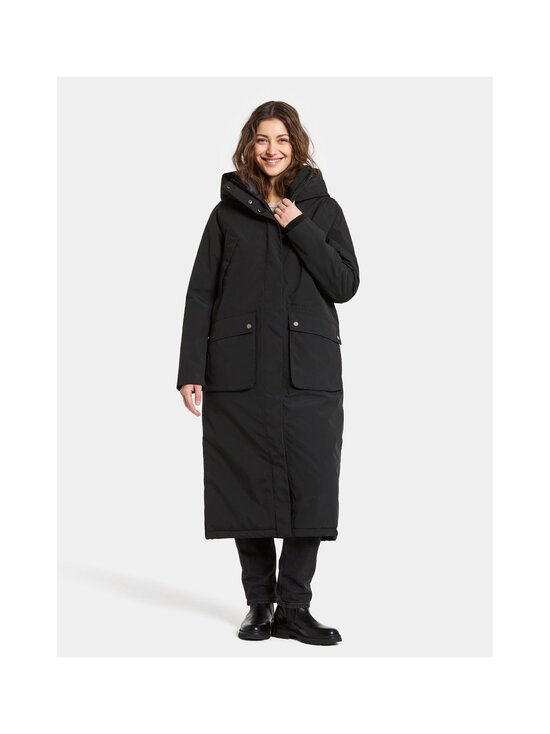 Didriksons - Melody L -parka - 060 BLACK - photo 2 Didriksons - Melody L -parka - 060 BLACK | Stockmann - photo 2