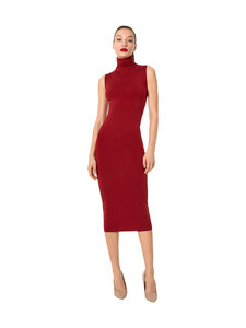 Wolford - Seamless Wool -mekko - 3244 CRIMSON | Stockmann