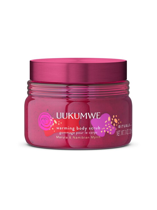 Rituals - Uukumwe Warming Body Scrub ķermeņa skrubis - NOCOL | Stockmann - photo 1