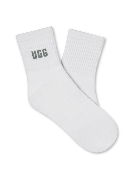UGG - Quinlin Logo Quarter zeķes 3 iepak. - SMY STORMY BLUE / CHE / | Stockmann - photo 5