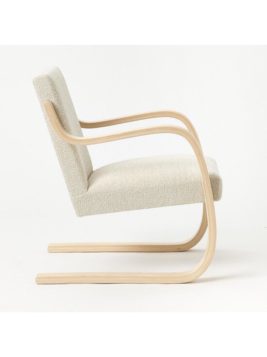 Artek - Nojatuoli 402 - VALKOINEN - photo 2 Artek - Nojatuoli 402 - VALKOINEN | Stockmann - photo 2