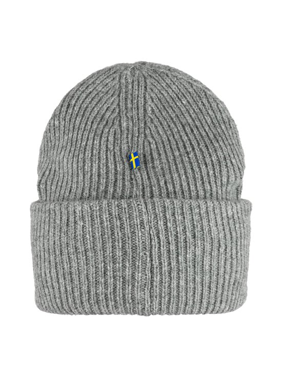 Fjällräven - Villane müts 1960 Logo - 020 GREY | Stockmann - photo 2