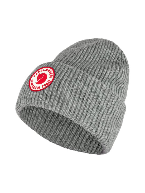 Fjällräven - Villane müts 1960 Logo - 020 GREY | Stockmann - photo 3