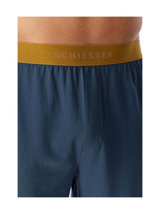 Schiesser - Shortsipyjama - 860 DEEP BLUE | Stockmann - photo 7
