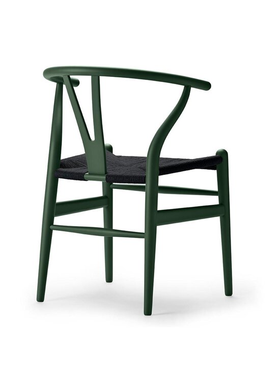 Carl Hansen&Son - CH24 Wishbone -tuoli - VIHREÄ | Stockmann - photo 3