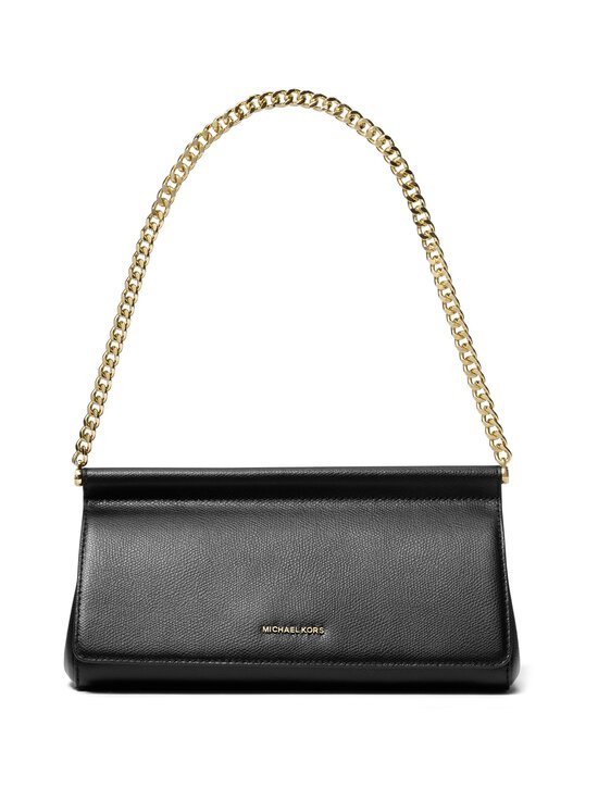 Michael Michael Kors - Carmine Medium Clutch -laukku - 001 BLACK | Stockmann - photo 1