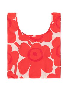 Marimekko - Mini Smartbag Unikko -kassi - 333 RED, LIGHT PINK | Stockmann