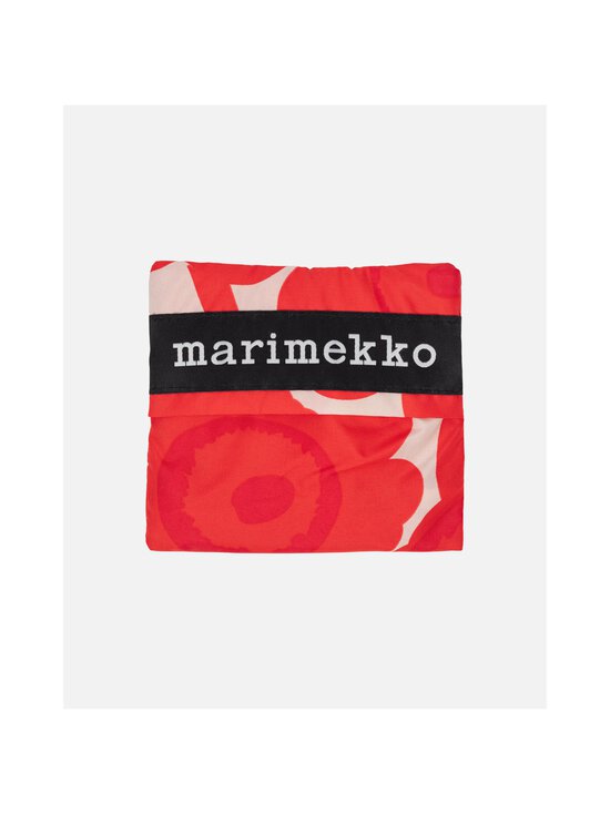 Marimekko - Mini Smartbag Unikko -kassi - 333 RED, LIGHT PINK | Stockmann - photo 2