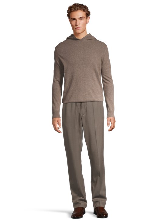 Oscar Jacobson - Kapuutsiga kudum Pascal - 406 WALNUT BEIGE | Stockmann - photo 2