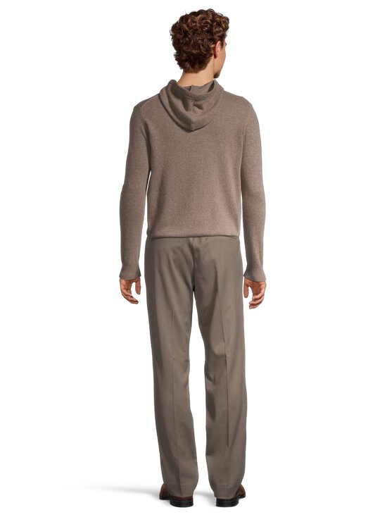 Oscar Jacobson - Kapuutsiga kudum Pascal - 406 WALNUT BEIGE | Stockmann - photo 3