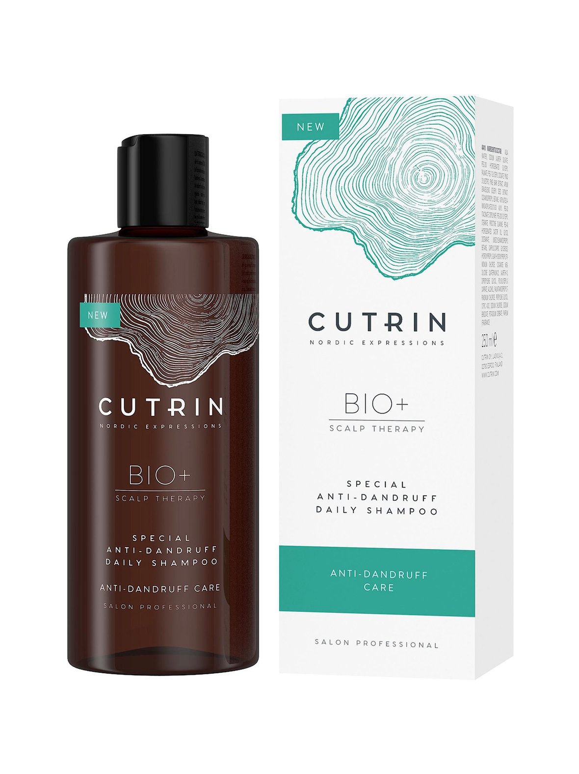 Bio+ Special Anti-Dandruff Daily -shampoo 250 ml
