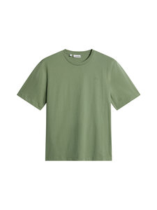 J.Lindeberg - Alpha t-krekls - M286 HEDGE GREEN | Stockmann