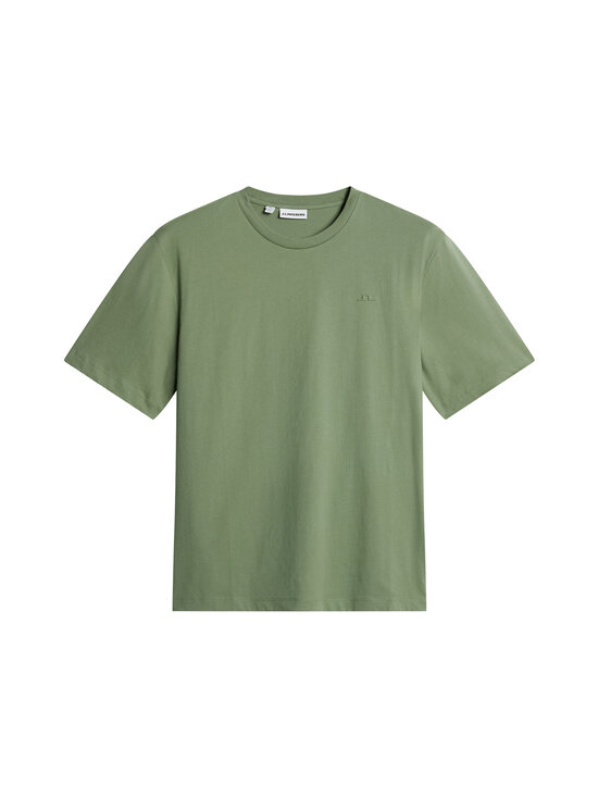 J.Lindeberg - Alpha t-krekls - M286 HEDGE GREEN | Stockmann - photo 1