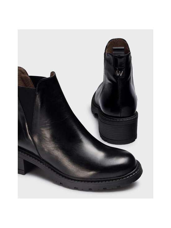 Wonders - Saapad Chelsea - OREGON NEGRO | Stockmann - photo 8