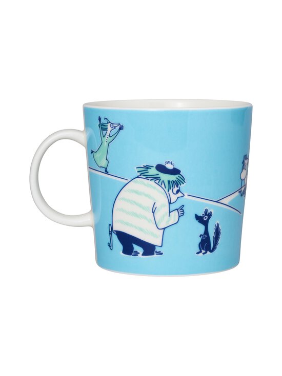 Moomin Arabia - F krūze 0,4 l - MULTICOLOR - photo 2 Moomin Arabia - F krūze 0,4 l - MULTICOLOR | Stockmann - photo 2