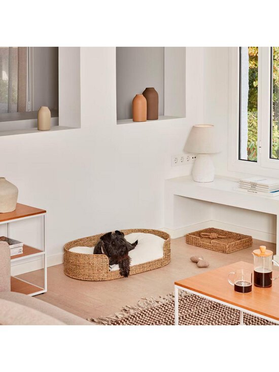 Kave Home - Codie-tyyny - VALKOINEN - photo 8 Kave Home - Codie-tyyny - VALKOINEN | Stockmann - photo 8