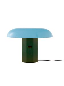 &Tradition - Montera JH42 -pöytävalaisin - SININEN | Stockmann