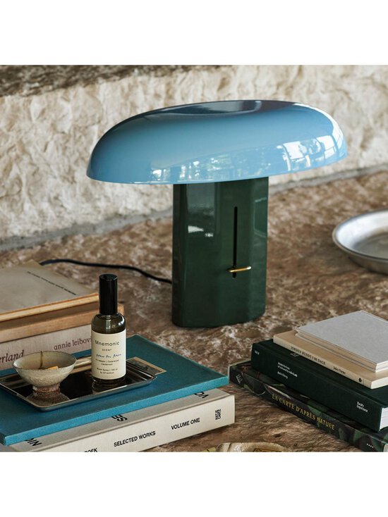 &Tradition - Montera JH42 -pöytävalaisin - SININEN | Stockmann - photo 7