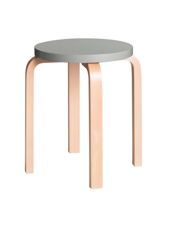 Artek - Jakkara E60 - KOIVU,HARMAA - photo 1 Artek - Jakkara E60 - KOIVU,HARMAA | Stockmann - photo 1