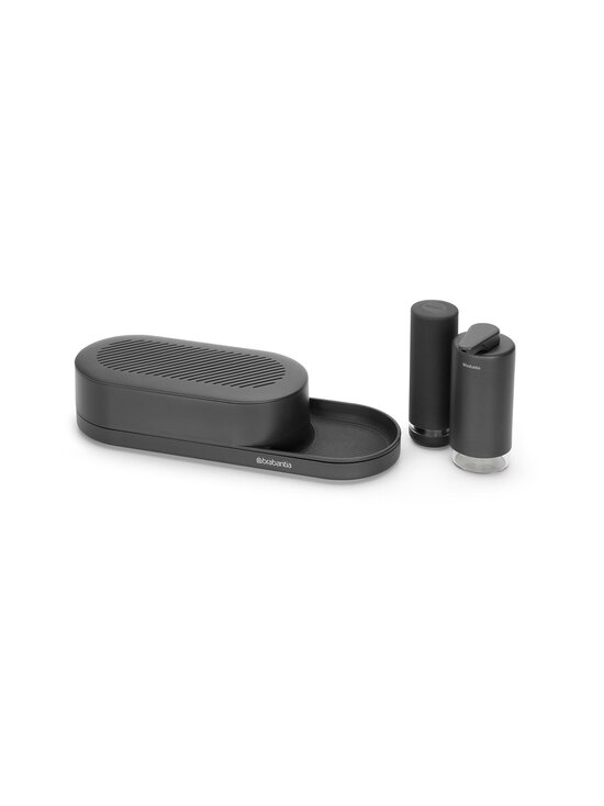 Brabantia - SinkStyle izlietnes galda organizēšanas komplekts - GREY MINERAL INFINITE GREY - photo 3 Brabantia - SinkStyle izlietnes galda organizēšanas komplekts - GREY MINERAL INFINITE GREY | Stockmann - photo 3