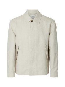 Selected - Kerge jakk SlhLewis - BIRCH PATTERN:MELANGE | Stockmann