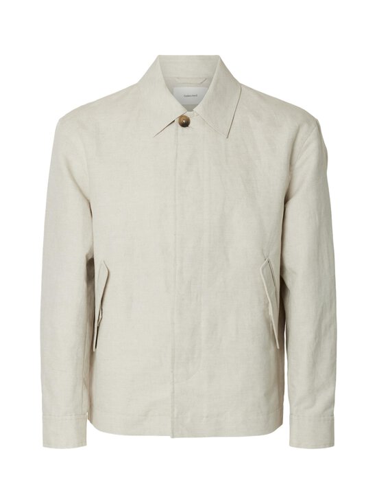 Selected - Kerge jakk SlhLewis - BIRCH PATTERN:MELANGE | Stockmann - photo 1