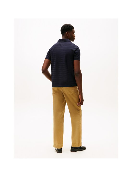 Tommy Hilfiger - Herringbone Regular polo krekls - DW5 DESERT SKY | Stockmann - photo 2