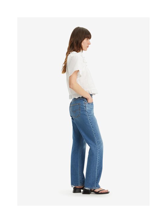 Levi's - Lightweight 90s 501 džinsi - 246 MED INDIGO - WORN IN - photo 3 Levi's - Lightweight 90s 501 džinsi - 246 MED INDIGO - WORN IN | Stockmann - photo 3