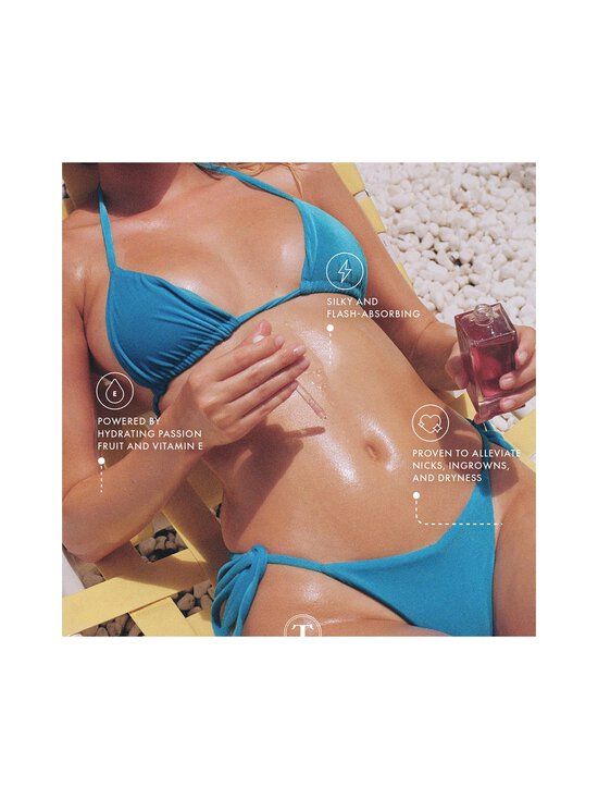 TRULY - Glazed Donut After Shave Oil -karvanajon tai -poiston jälkeinen öljy - NOCOL | Stockmann - photo 5