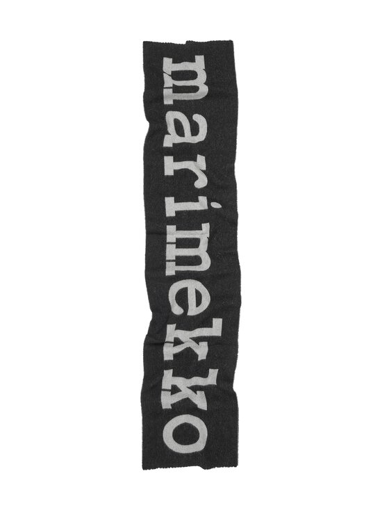 Marimekko – Lieddi Logo -villasekoitehuivi