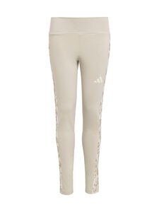 adidas Sportswear - Animal Print 3 Stripes -leggingsit - KC5452 WONALU | Stockmann