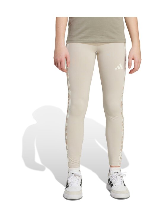 adidas Sportswear - Animal Print 3 Stripes legingi - KC5452 WONALU - photo 2 adidas Sportswear - Animal Print 3 Stripes legingi - KC5452 WONALU | Stockmann - photo 2