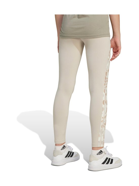 adidas Sportswear - Animal Print 3 Stripes legingi - KC5452 WONALU - photo 3 adidas Sportswear - Animal Print 3 Stripes legingi - KC5452 WONALU | Stockmann - photo 3