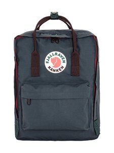 Fjällräven - Kånken Koncept -reppu 16 l - 031-424 GRAPHITE-BLACKBERRY | Stockmann