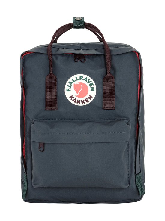 Fjällräven - Seljakott Kånken Koncept 16 l - 031-424 GRAPHITE-BLACKBERRY | Stockmann - photo 1