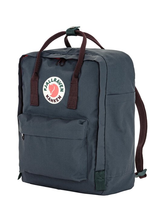 Fjällräven - Seljakott Kånken Koncept 16 l - 031-424 GRAPHITE-BLACKBERRY | Stockmann - photo 2