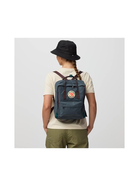 Fjällräven - Seljakott Kånken Koncept 16 l - 031-424 GRAPHITE-BLACKBERRY | Stockmann - photo 4