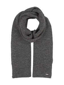 Bugatti - Sall Plain Rachel 25 x 180 cm - 960 GREY | Stockmann