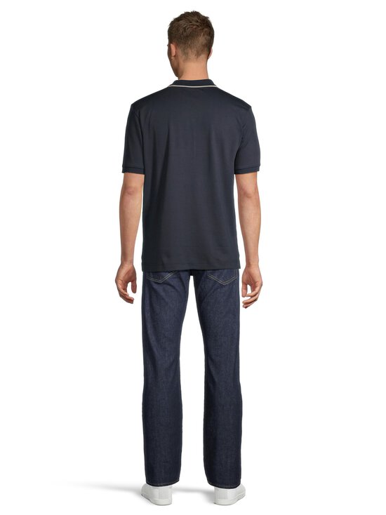 Marc O'Polo - Camp Collar polo krekls - DARK NAVY 898 - photo 3 Marc O'Polo - Camp Collar polo krekls - DARK NAVY 898 | Stockmann - photo 3