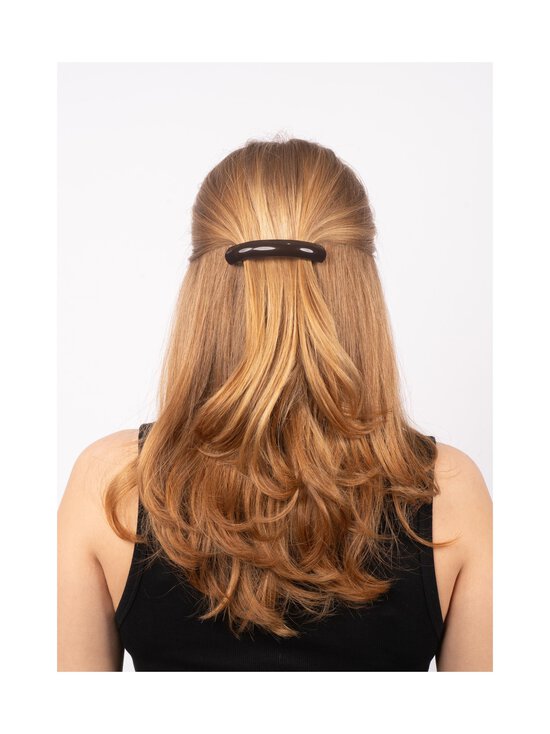 Sui Ava - Curved Bone -hiusklipsi - BROWN | Stockmann - photo 3