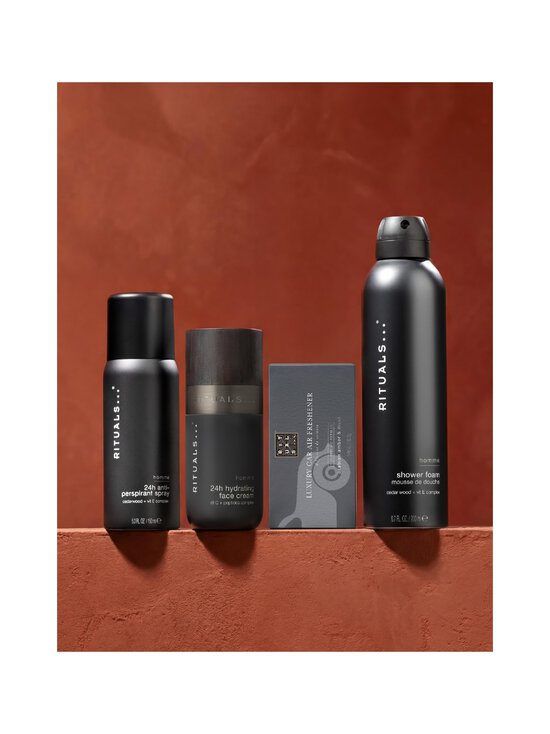 Rituals - Homme dušas putas 200 ml - NOCOL | Stockmann - photo 5