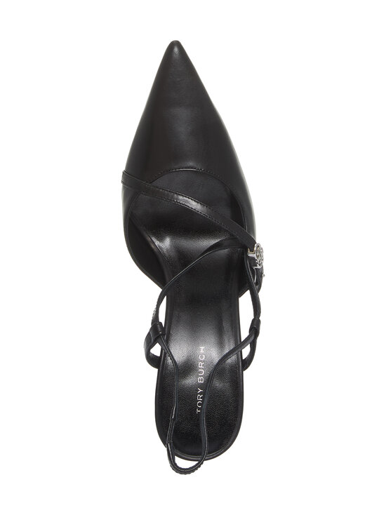 Tory Burch - Kontsakingad Double T Buckle Strap - PERFECT BLACK | Stockmann - photo 2