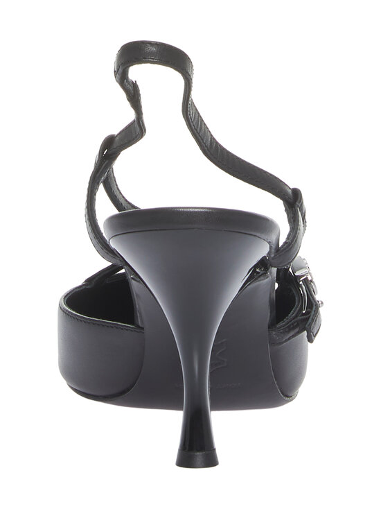 Tory Burch - Kontsakingad Double T Buckle Strap - PERFECT BLACK | Stockmann - photo 3