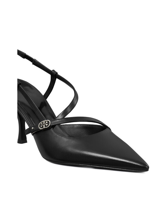 Tory Burch - Double T Buckle Strap kurpes - PERFECT BLACK | Stockmann - photo 7