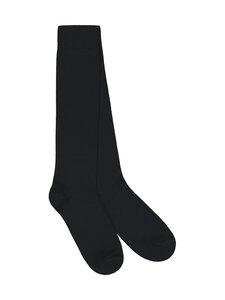 MJS - Villasekoite-polvisukat 2-pack - BLACK | Stockmann