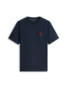 Tommy Hilfiger - T-särk Crest Gifting Interlock - DW5 DESERT SKY | Stockmann