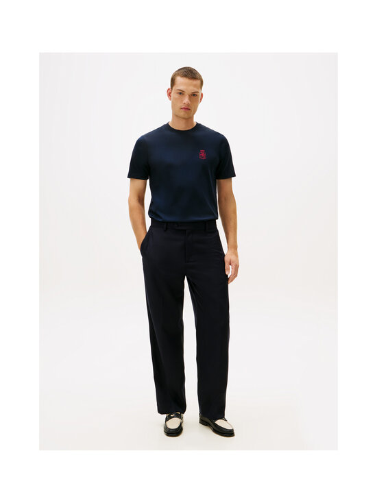 Tommy Hilfiger - T-särk Crest Gifting Interlock - DW5 DESERT SKY | Stockmann - photo 3