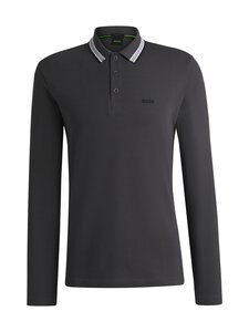 BOSS - Plisy-pikeepaita - 027 DARK GREY BOSS - Plisy-pikeepaita - 027 DARK GREY | Stockmann